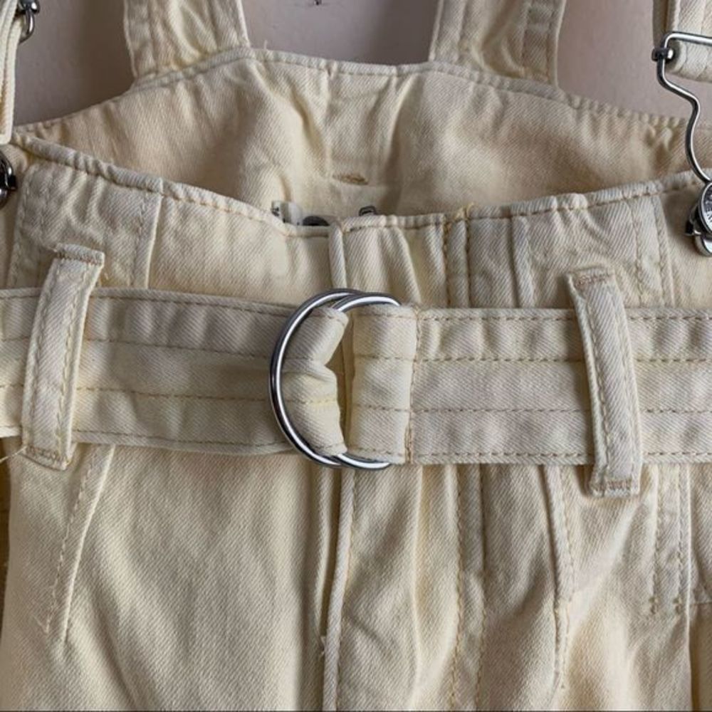 we the free overall shorts so cute! ⭐ - Picture 7 of 11